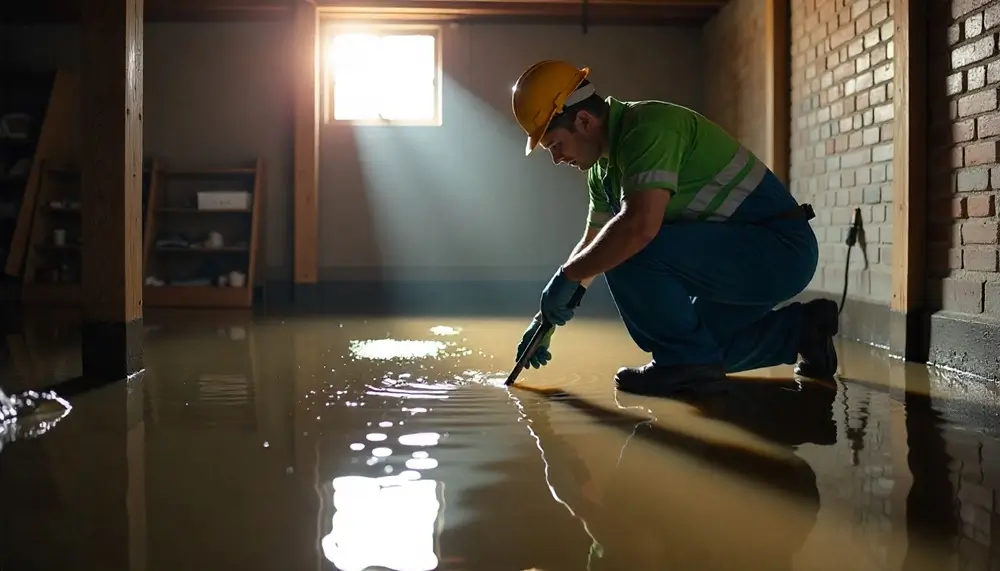 Professional water damage restoration services in Litchfield, MN